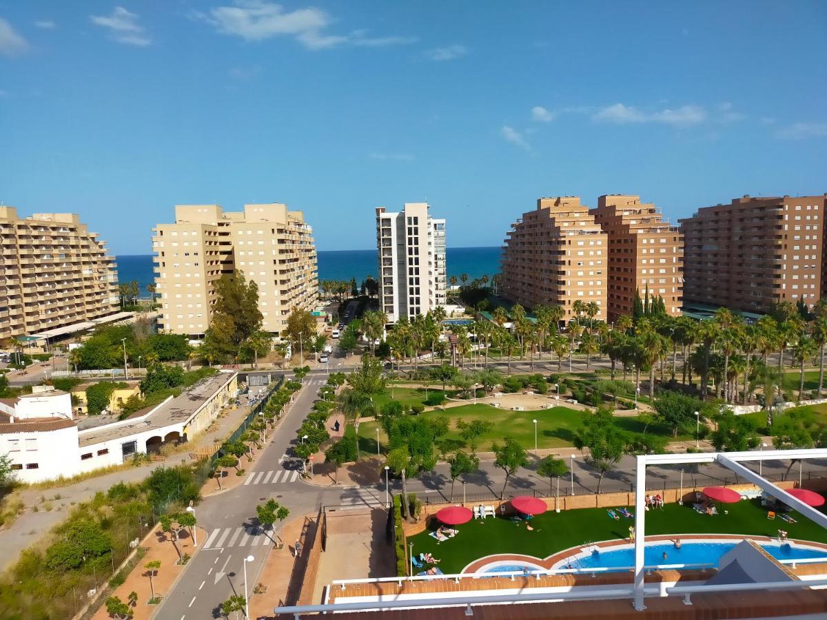 Acv - Torremar-2ª Linea Planta 7 Frontal 4 Apartment Oropesa del Mar Exterior photo
