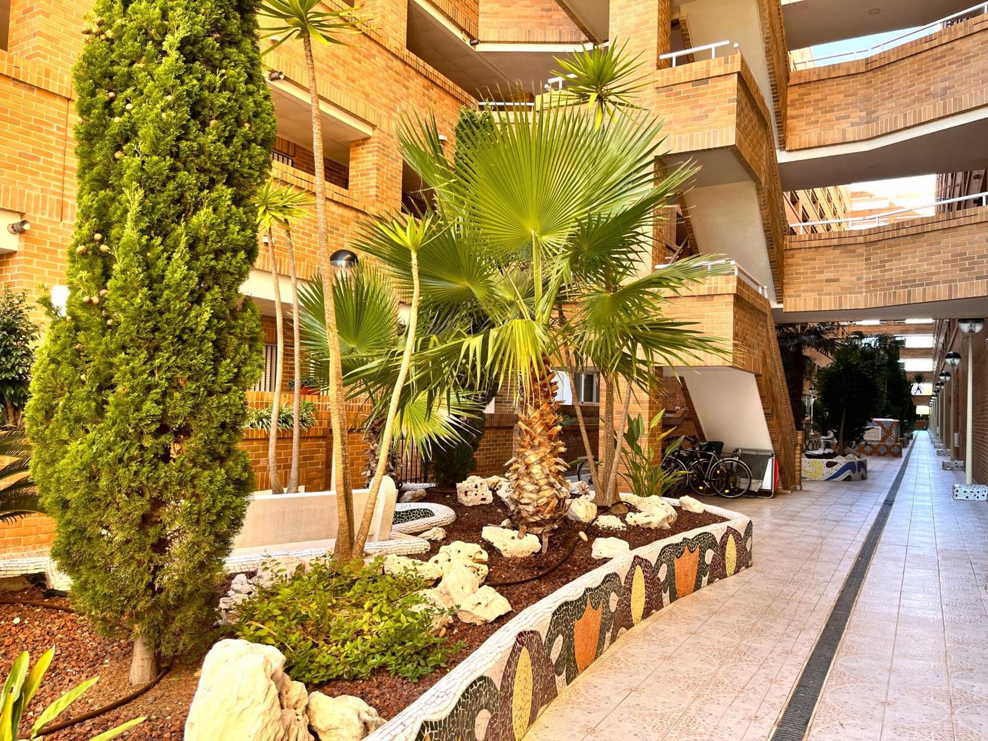 Acv - Torremar-2ª Linea Planta 7 Frontal 4 Apartment Oropesa del Mar Exterior photo